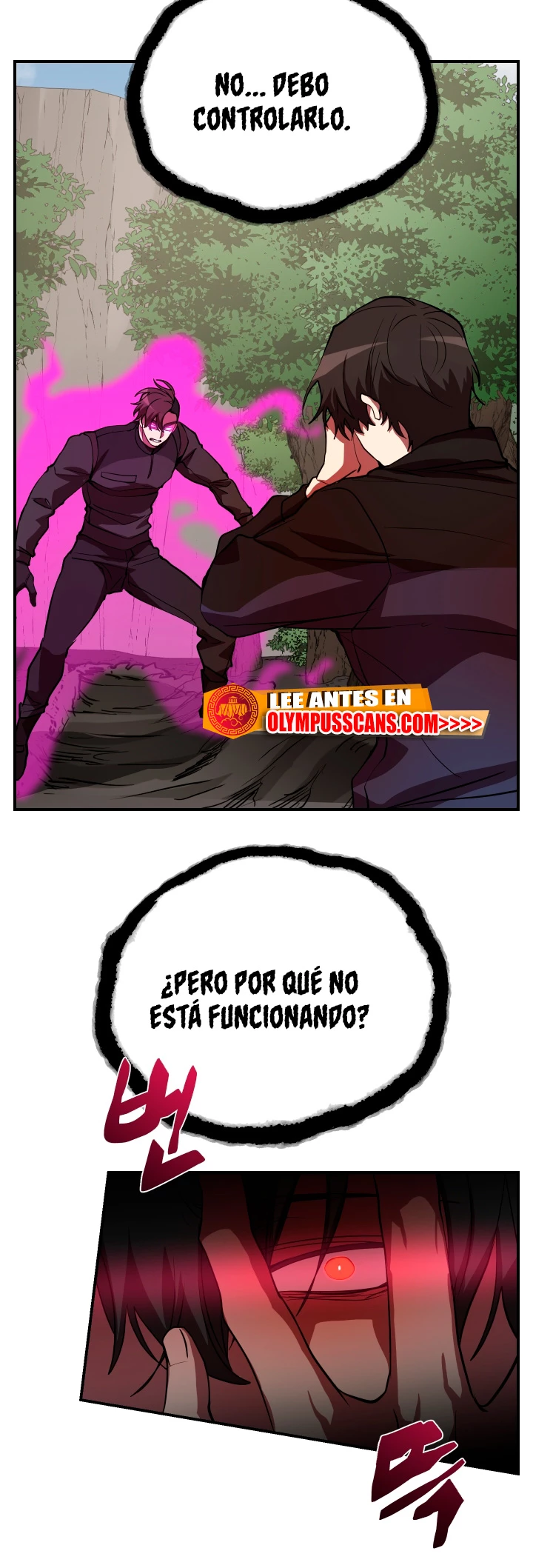 Mi vida escolar pretendiendo ser una persona inútil > Capitulo 51 > Page 321