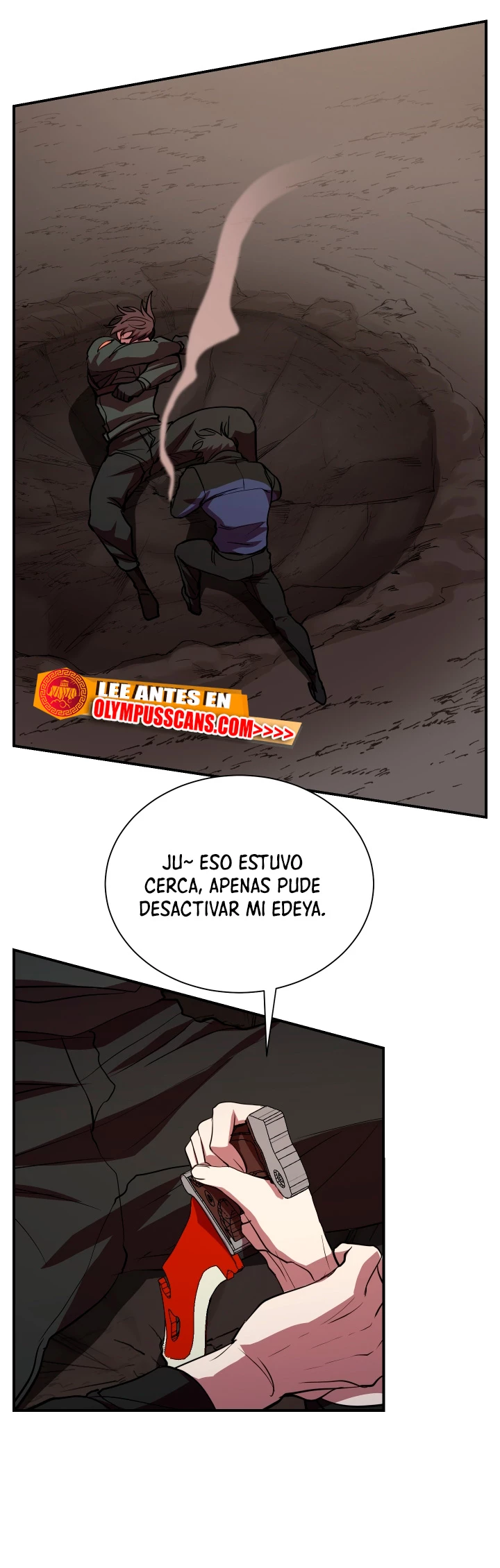 Mi vida escolar pretendiendo ser una persona inútil > Capitulo 51 > Page 621