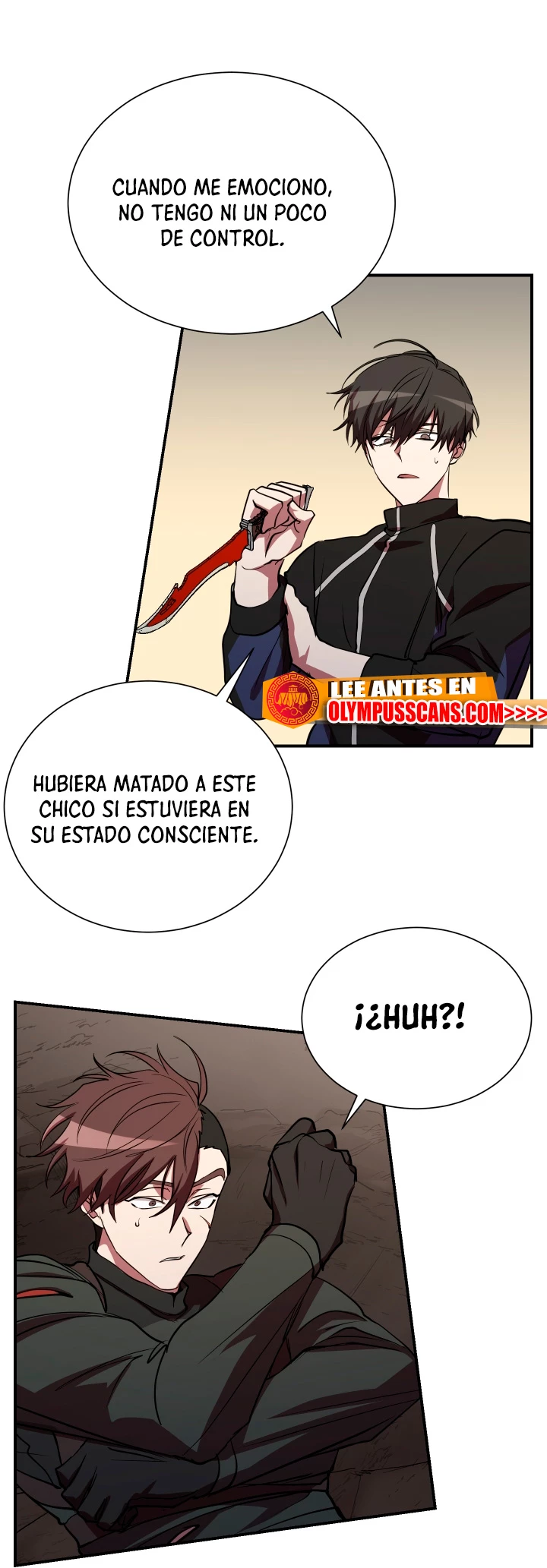 Mi vida escolar pretendiendo ser una persona inútil > Capitulo 51 > Page 631