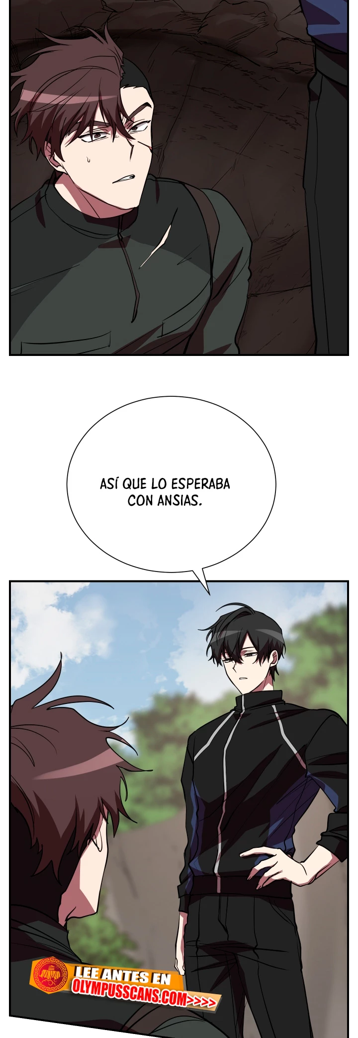 Mi vida escolar pretendiendo ser una persona inútil > Capitulo 51 > Page 661