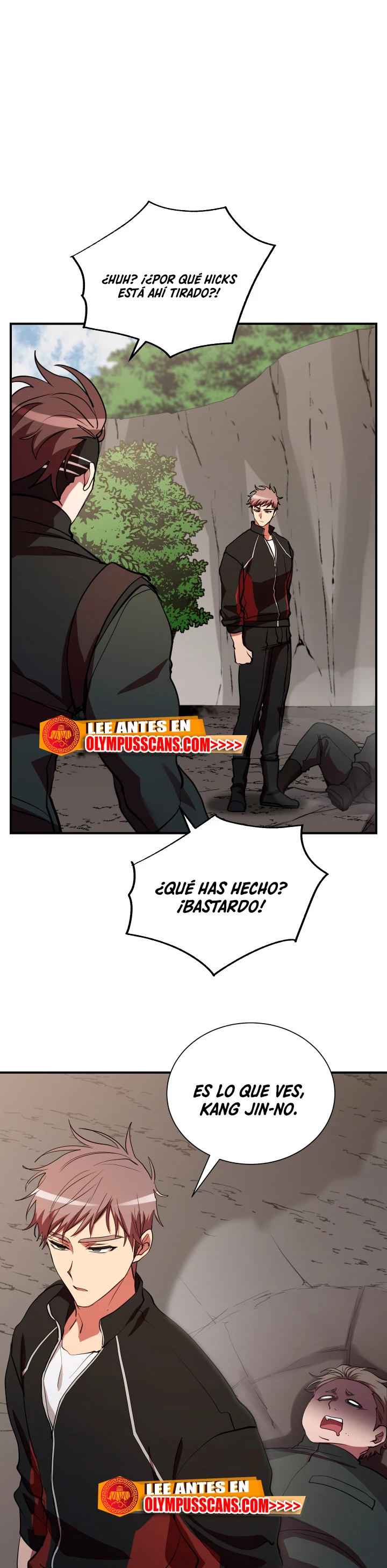 Mi vida escolar pretendiendo ser una persona inútil > Capitulo 52 > Page 11