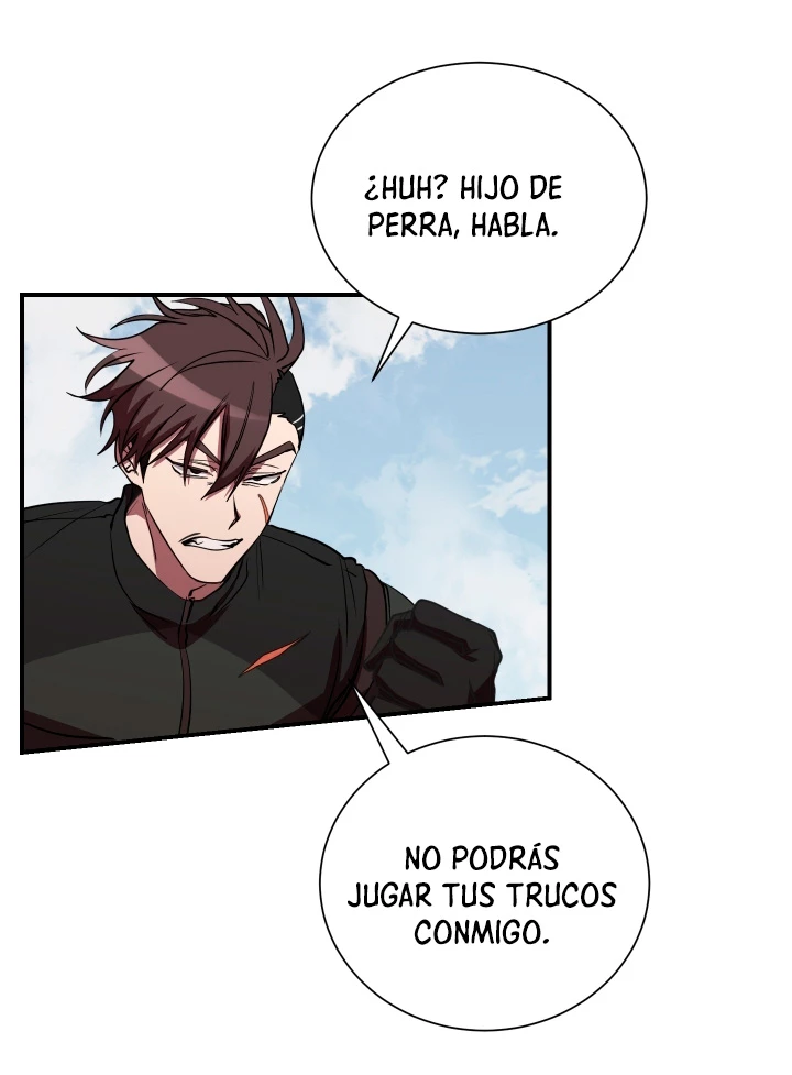 Mi vida escolar pretendiendo ser una persona inútil > Capitulo 52 > Page 61