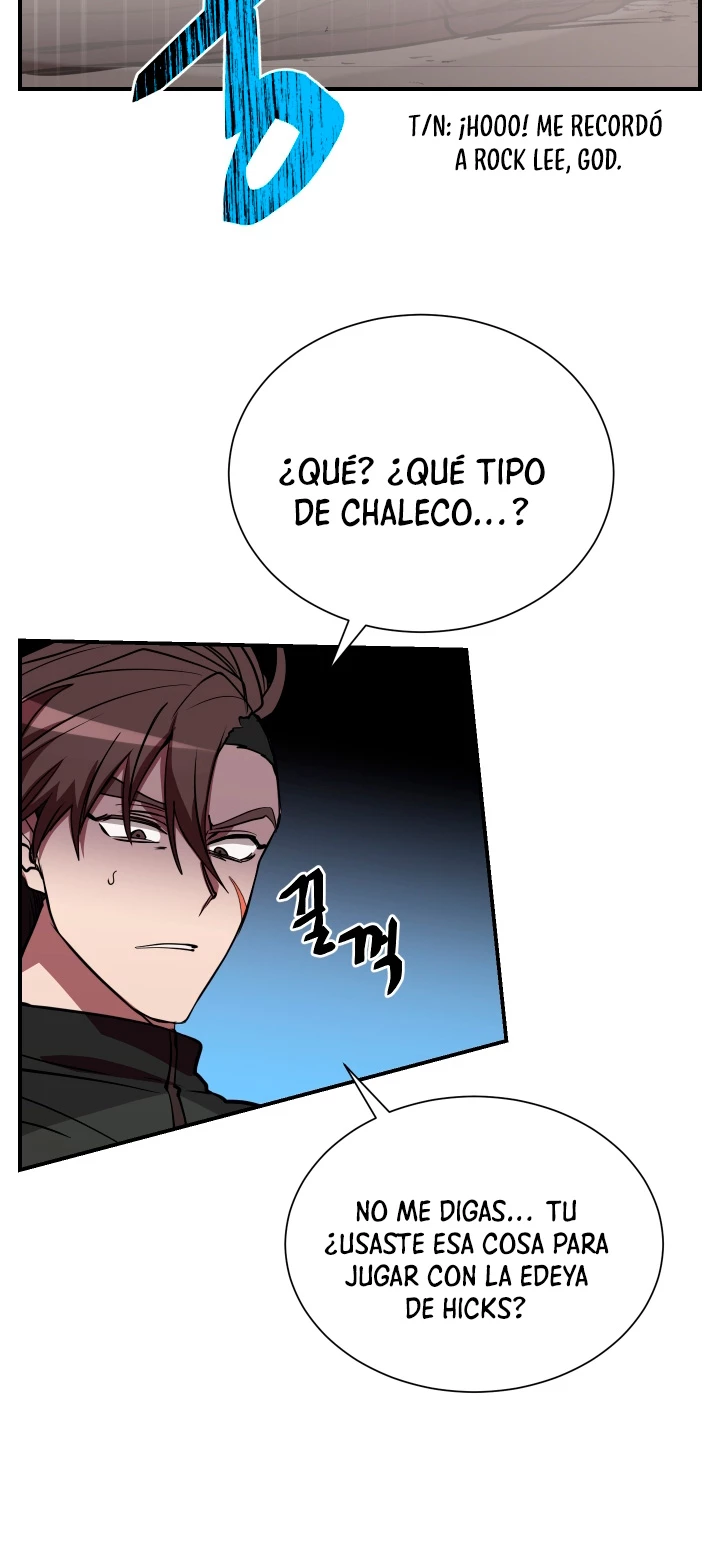Mi vida escolar pretendiendo ser una persona inútil > Capitulo 52 > Page 101