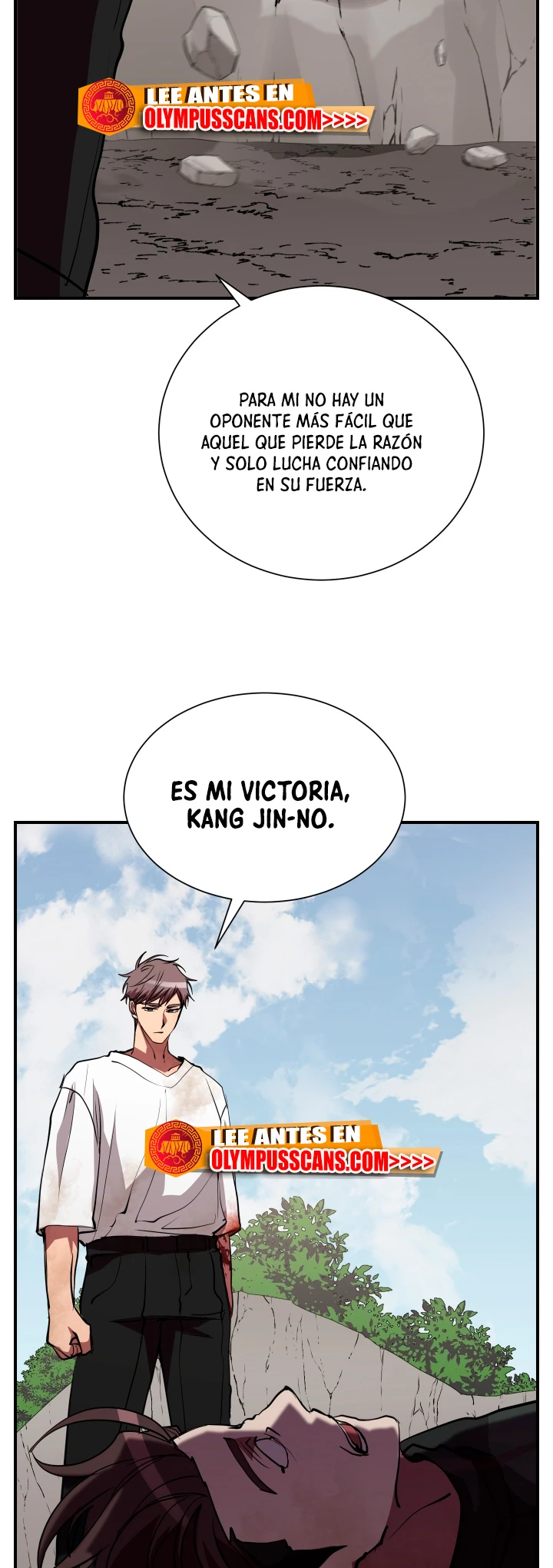Mi vida escolar pretendiendo ser una persona inútil > Capitulo 52 > Page 301