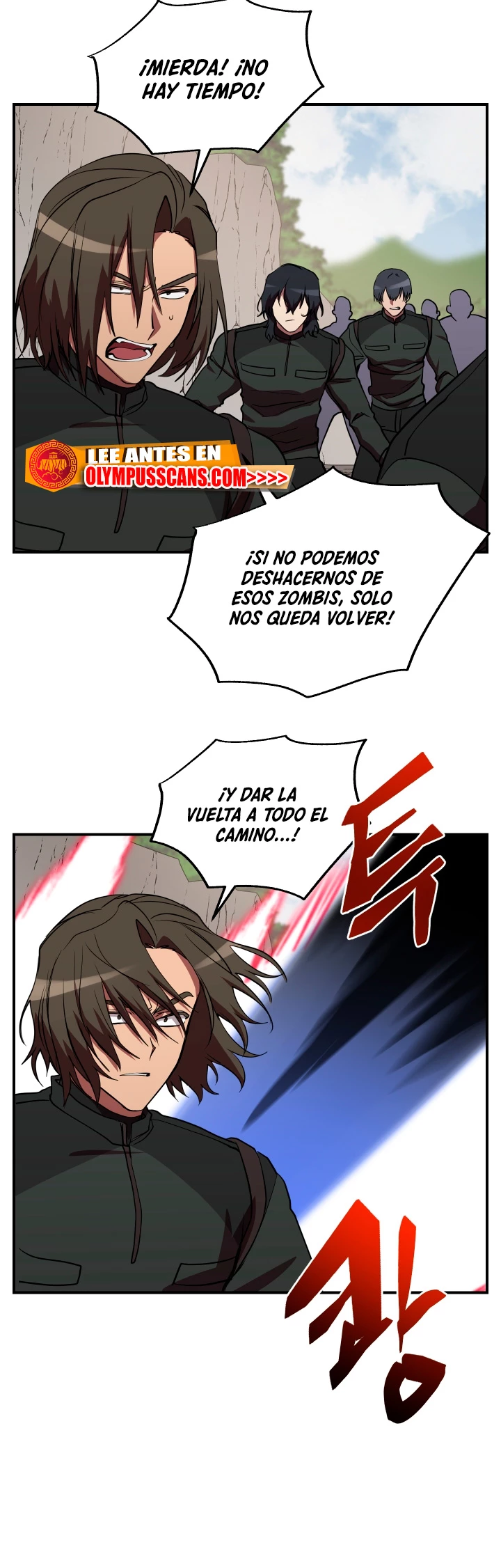 Mi vida escolar pretendiendo ser una persona inútil > Capitulo 52 > Page 421