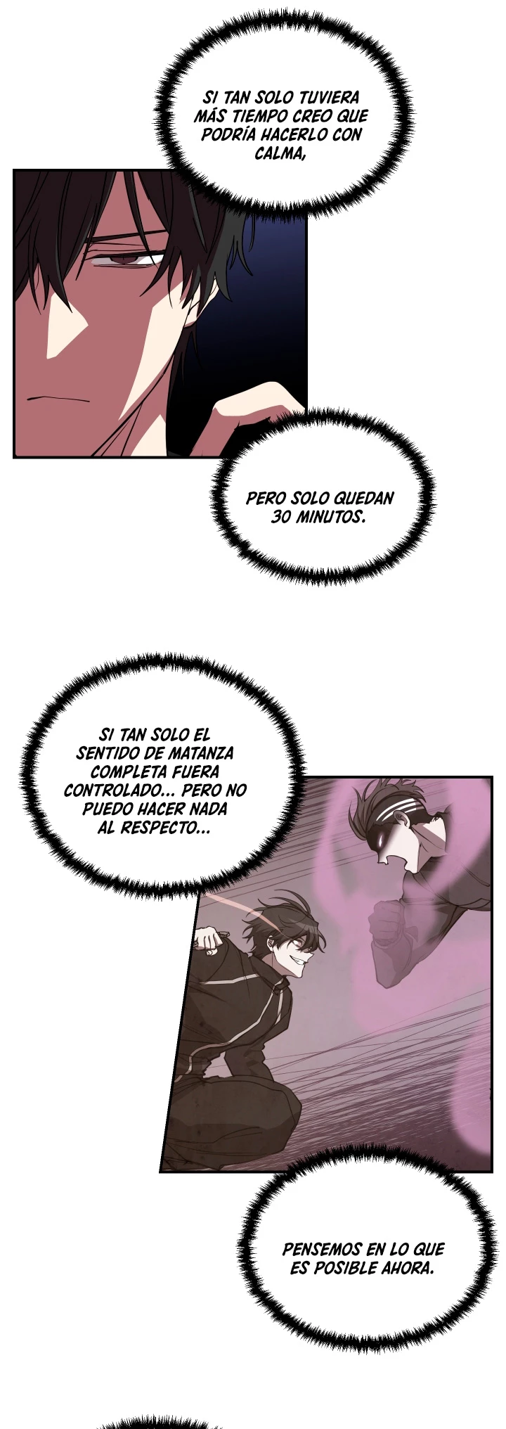 Mi vida escolar pretendiendo ser una persona inútil > Capitulo 52 > Page 471