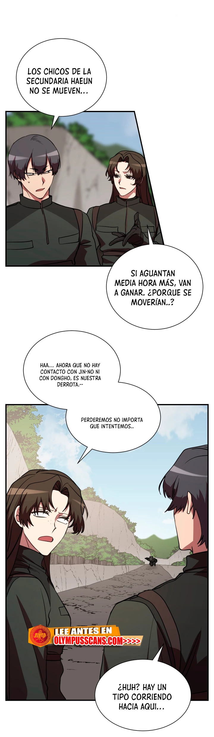 Mi vida escolar pretendiendo ser una persona inútil > Capitulo 52 > Page 511