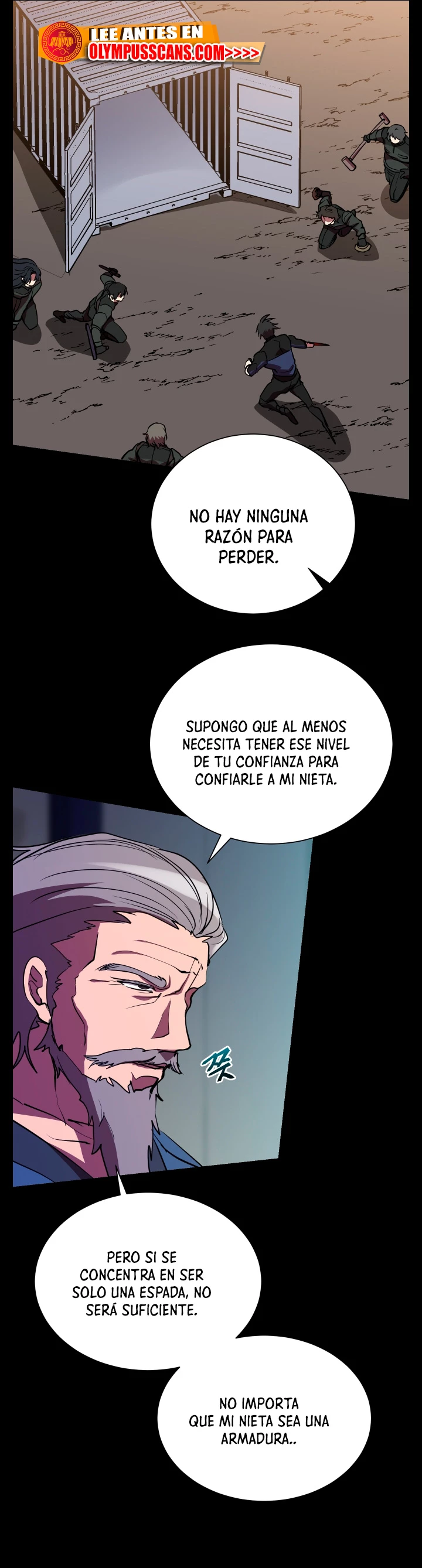 Mi vida escolar pretendiendo ser una persona inútil > Capitulo 52 > Page 571