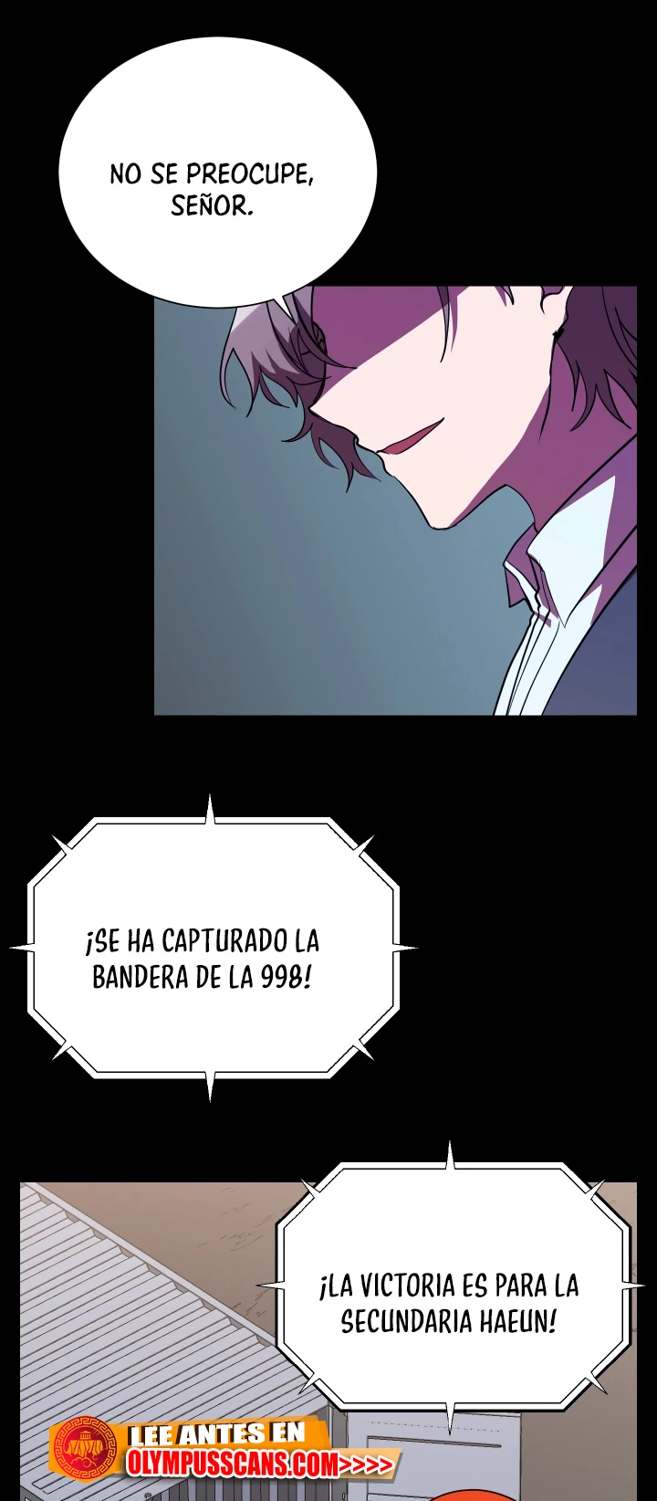 Mi vida escolar pretendiendo ser una persona inútil > Capitulo 52 > Page 591