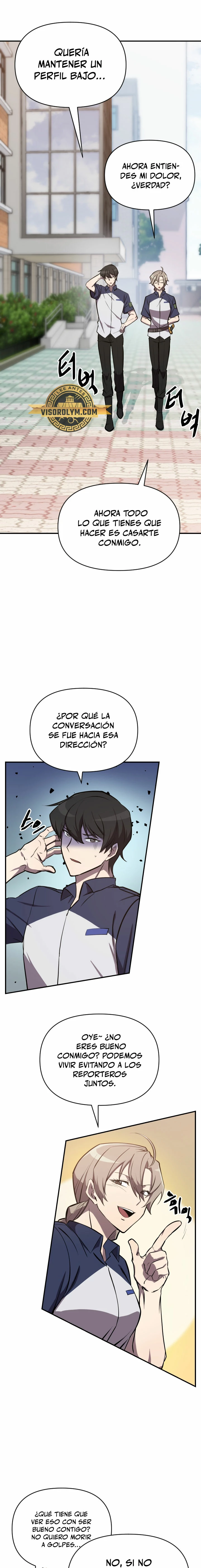 Mi vida escolar pretendiendo ser una persona inútil > Capitulo 53 > Page 81