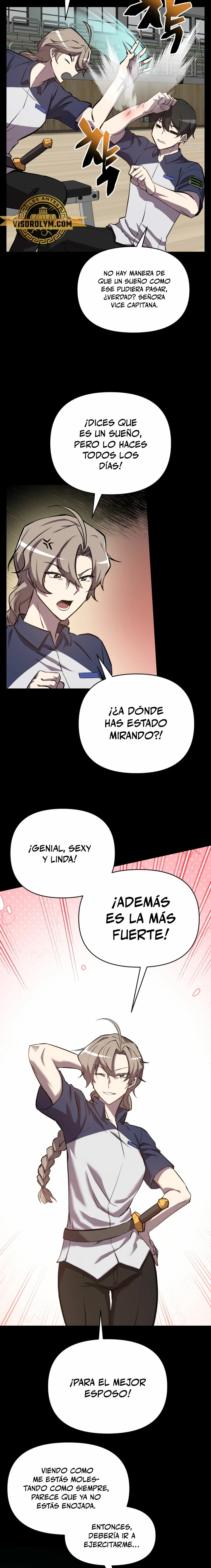 Mi vida escolar pretendiendo ser una persona inútil > Capitulo 53 > Page 221