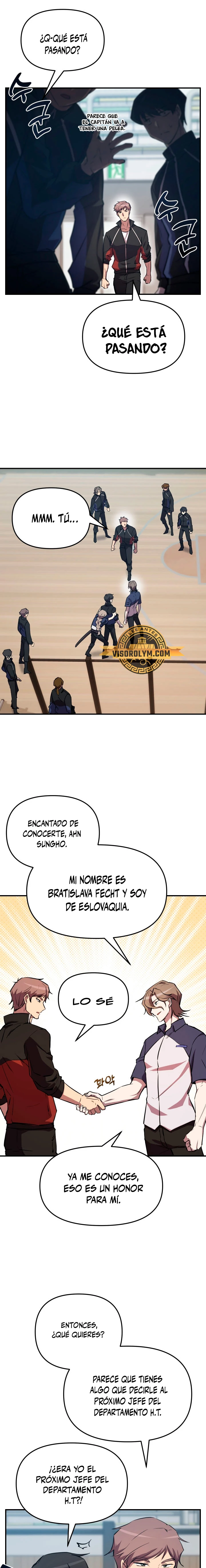 Mi vida escolar pretendiendo ser una persona inútil > Capitulo 54 > Page 31