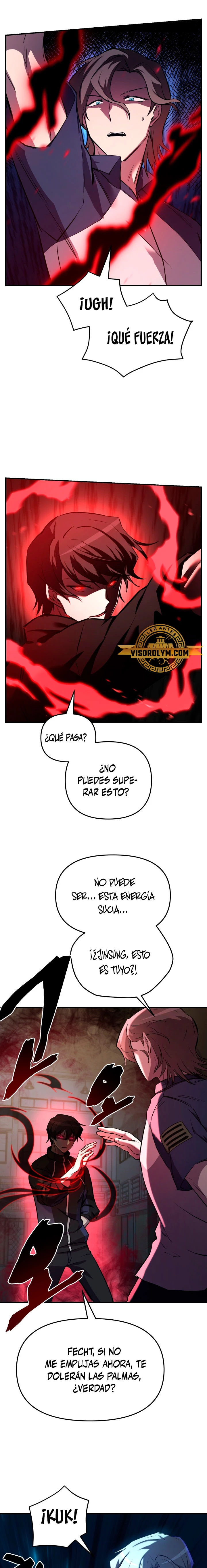 Mi vida escolar pretendiendo ser una persona inútil > Capitulo 54 > Page 131