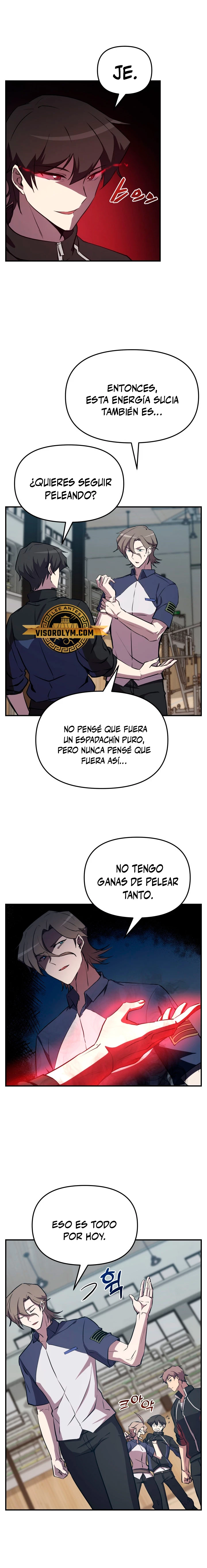Mi vida escolar pretendiendo ser una persona inútil > Capitulo 54 > Page 151