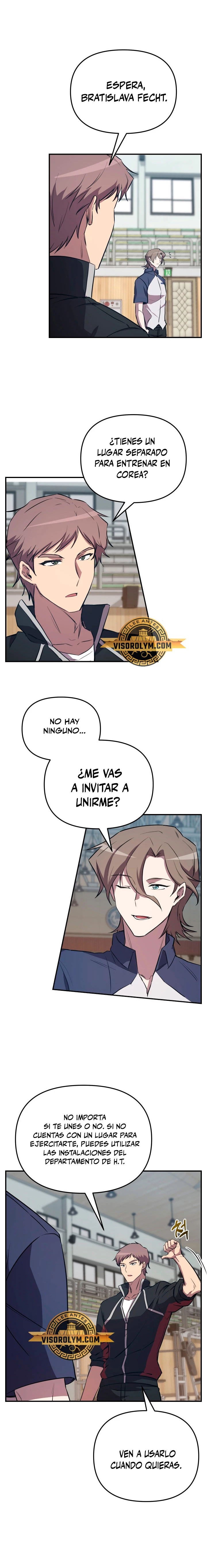 Mi vida escolar pretendiendo ser una persona inútil > Capitulo 54 > Page 161