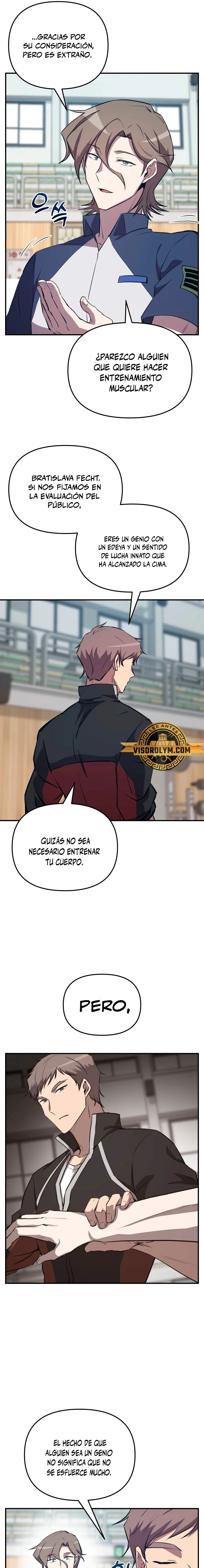 Mi vida escolar pretendiendo ser una persona inútil > Capitulo 54 > Page 171