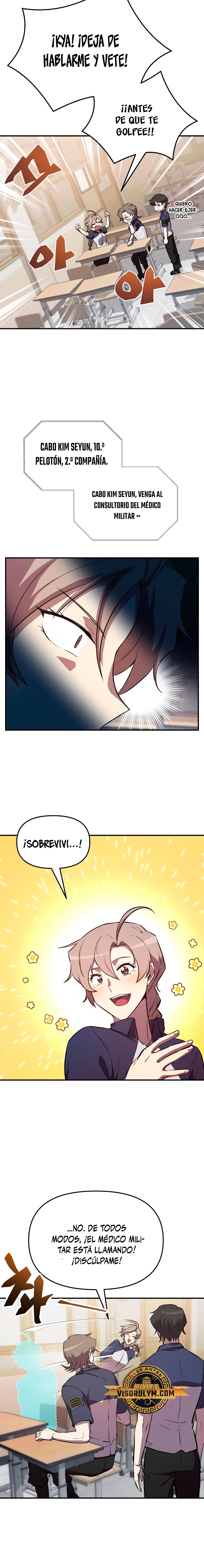Mi vida escolar pretendiendo ser una persona inútil > Capitulo 54 > Page 221