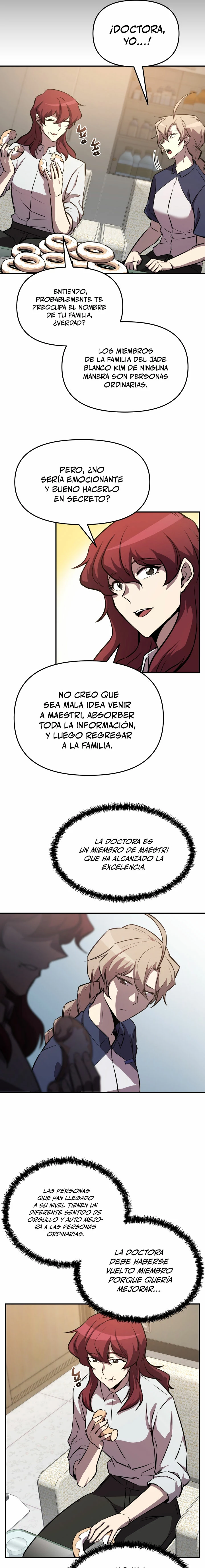 Mi vida escolar pretendiendo ser una persona inútil > Capitulo 55 > Page 61