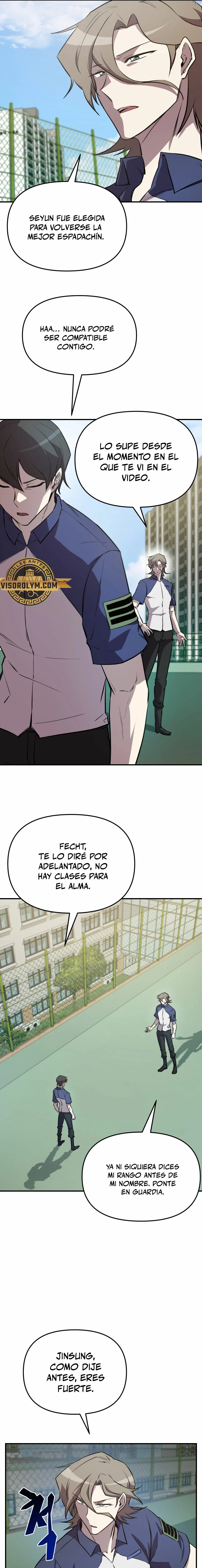 Mi vida escolar pretendiendo ser una persona inútil > Capitulo 55 > Page 171