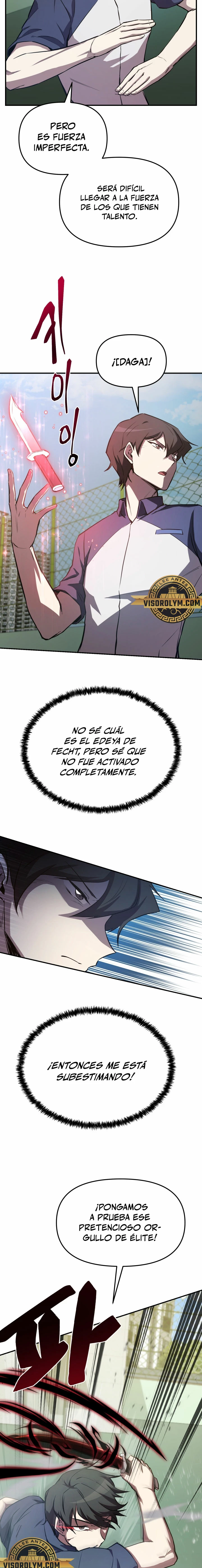 Mi vida escolar pretendiendo ser una persona inútil > Capitulo 55 > Page 181