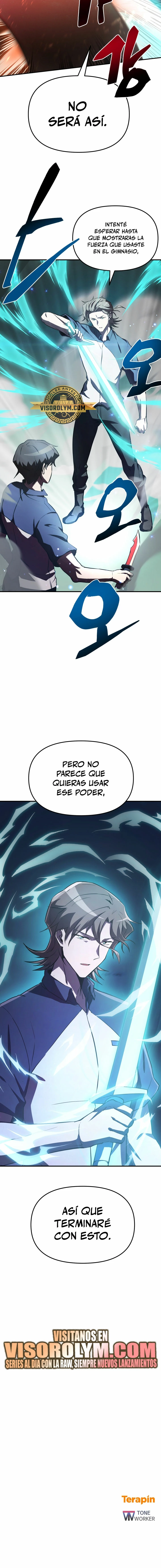 Mi vida escolar pretendiendo ser una persona inútil > Capitulo 55 > Page 251