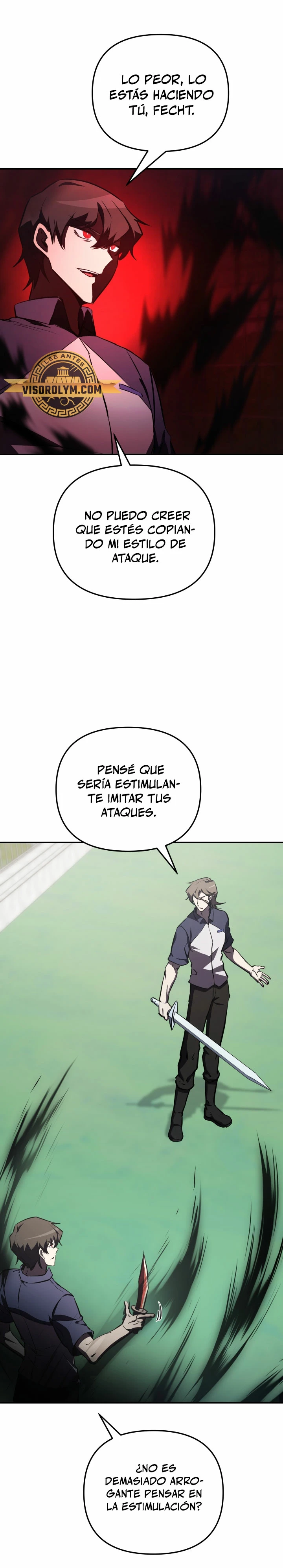 Mi vida escolar pretendiendo ser una persona inútil > Capitulo 56 > Page 71