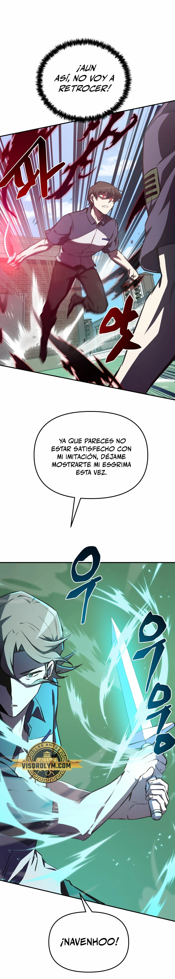 Mi vida escolar pretendiendo ser una persona inútil > Capitulo 56 > Page 111