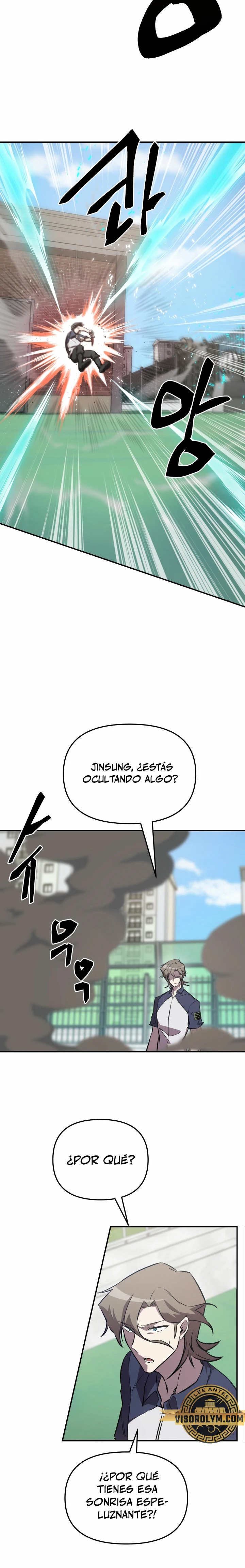Mi vida escolar pretendiendo ser una persona inútil > Capitulo 56 > Page 191