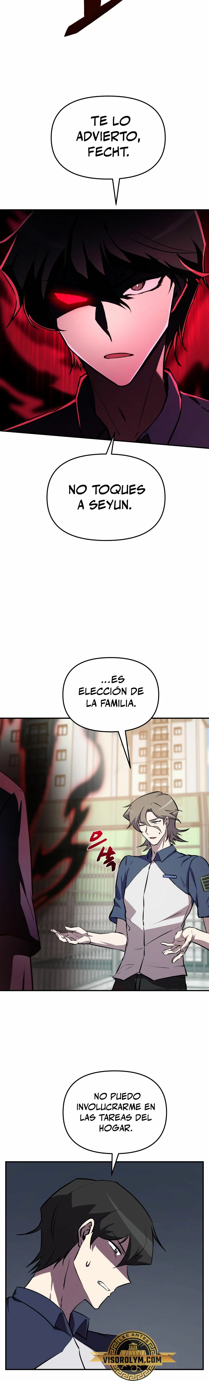 Mi vida escolar pretendiendo ser una persona inútil > Capitulo 56 > Page 381