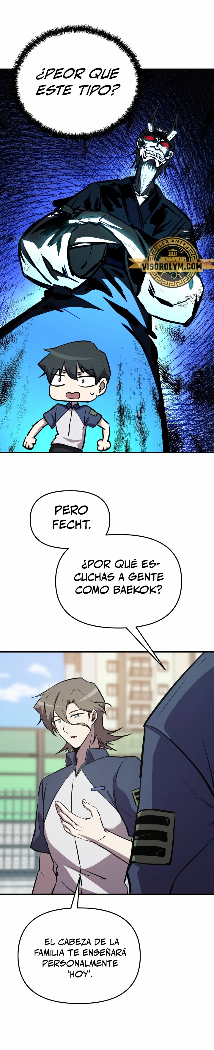 Mi vida escolar pretendiendo ser una persona inútil > Capitulo 56 > Page 401