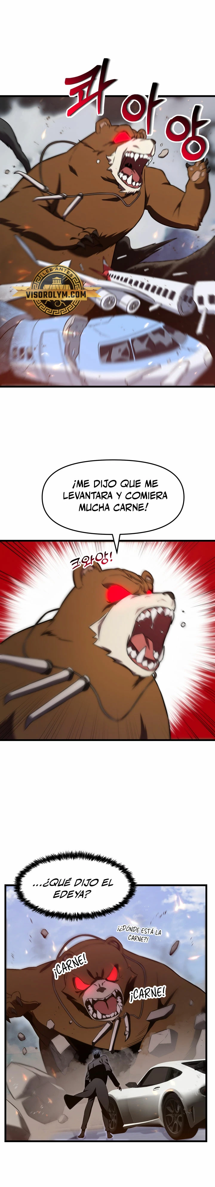 Mi vida escolar pretendiendo ser una persona inútil > Capitulo 57 > Page 31