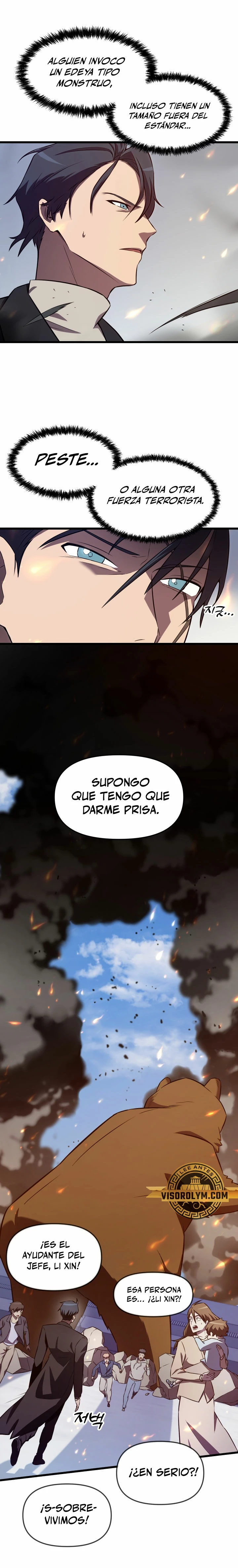 Mi vida escolar pretendiendo ser una persona inútil > Capitulo 57 > Page 41