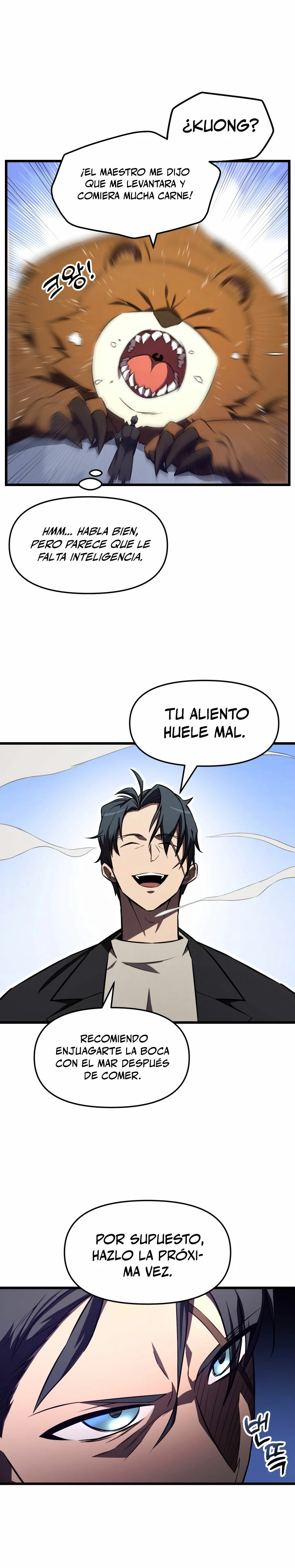 Mi vida escolar pretendiendo ser una persona inútil > Capitulo 57 > Page 61