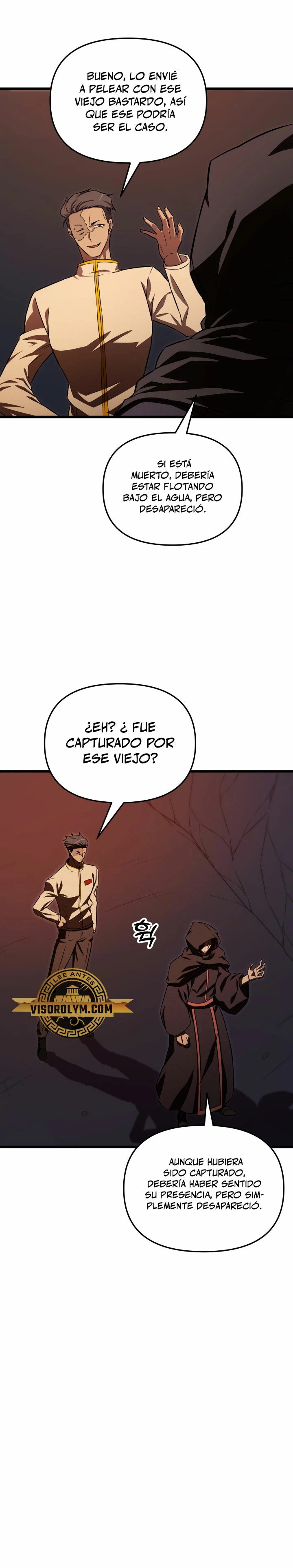 Mi vida escolar pretendiendo ser una persona inútil > Capitulo 57 > Page 291