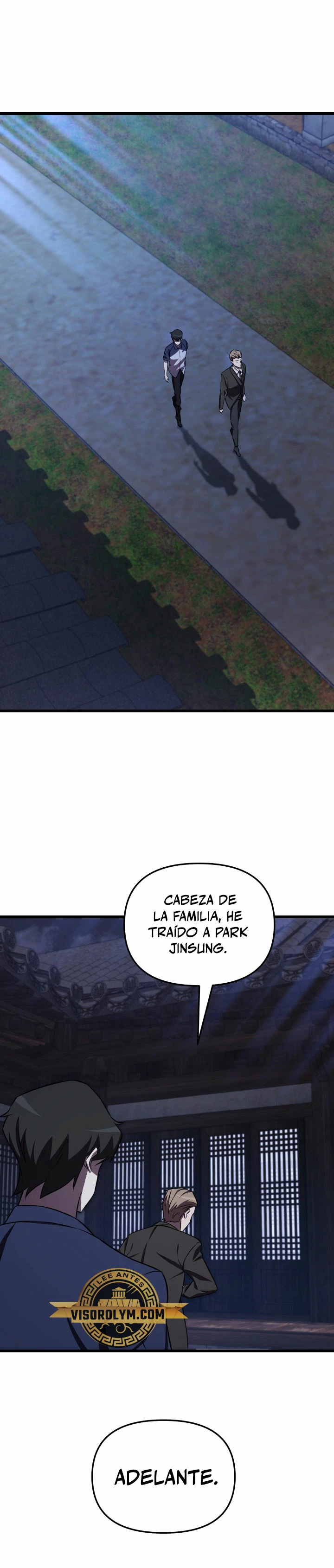 Mi vida escolar pretendiendo ser una persona inútil > Capitulo 57 > Page 341