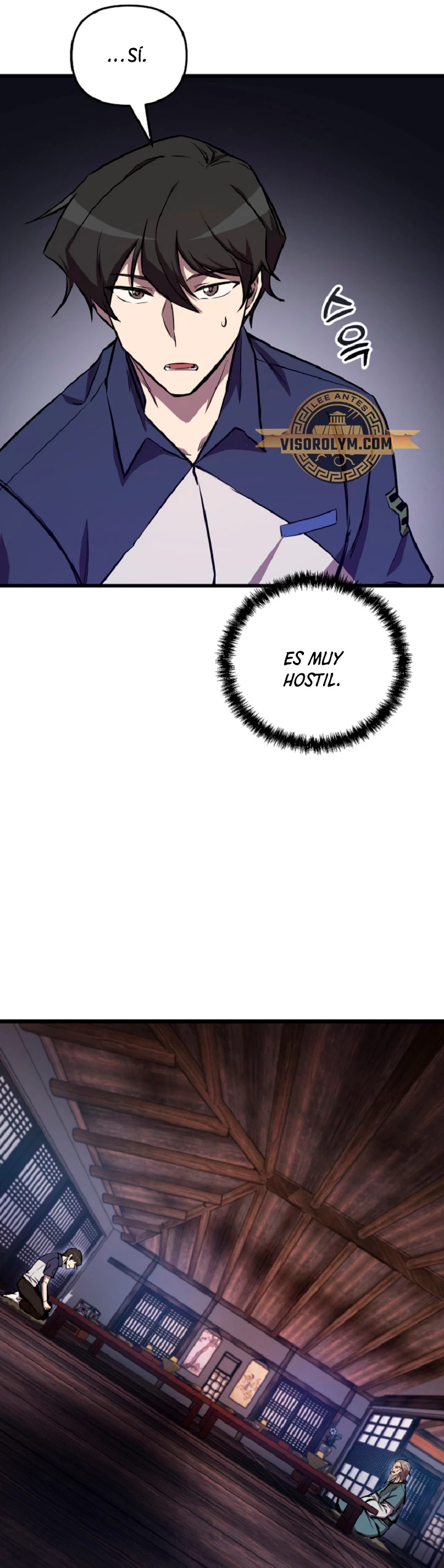 Mi vida escolar pretendiendo ser una persona inútil > Capitulo 58 > Page 31