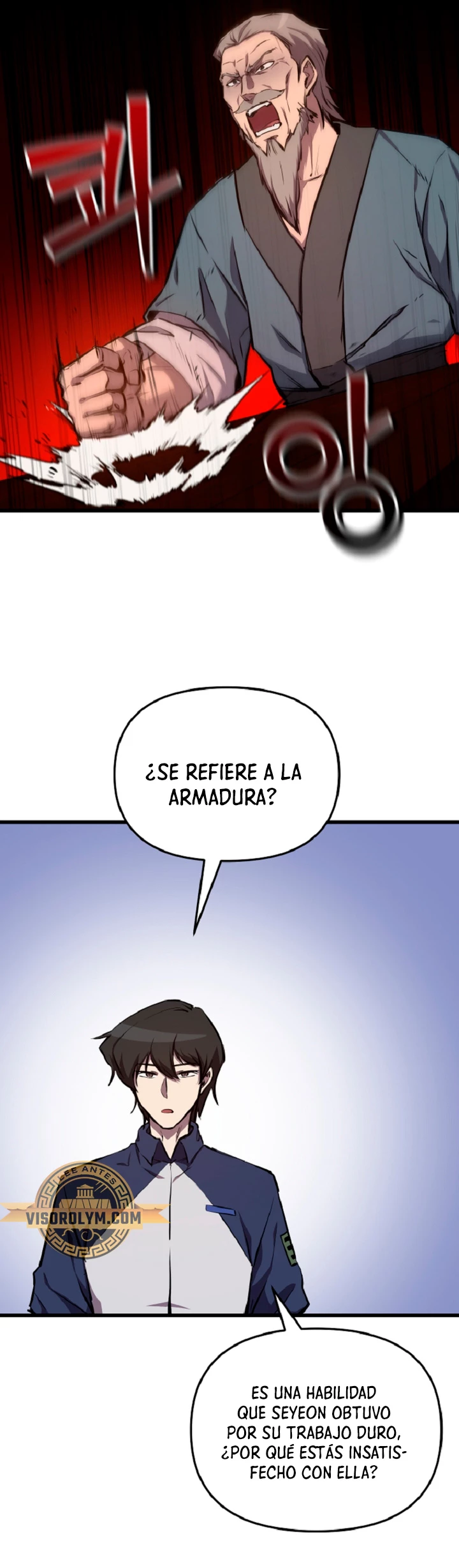 Mi vida escolar pretendiendo ser una persona inútil > Capitulo 58 > Page 81