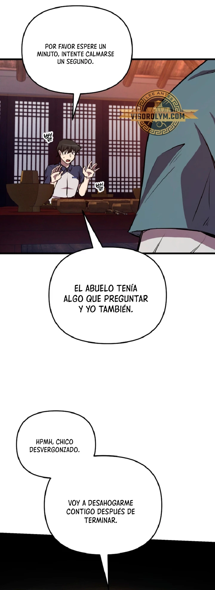 Mi vida escolar pretendiendo ser una persona inútil > Capitulo 58 > Page 101