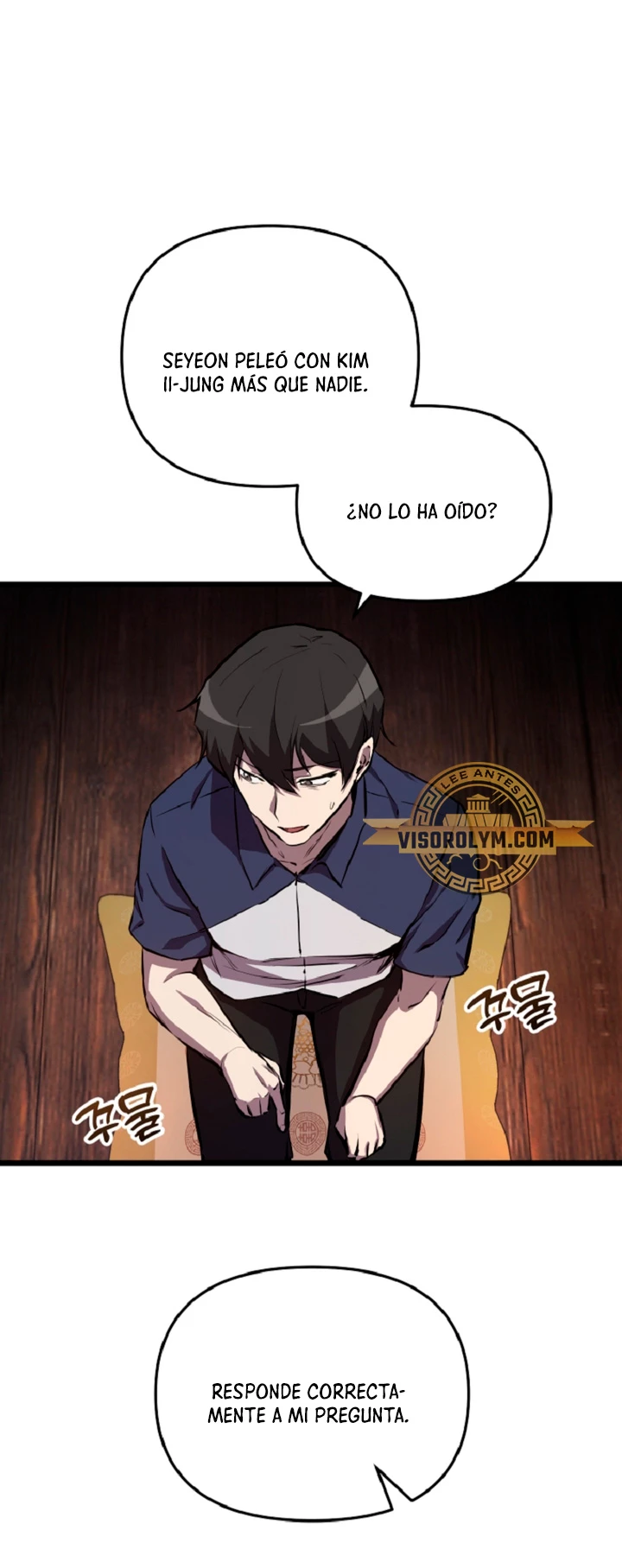 Mi vida escolar pretendiendo ser una persona inútil > Capitulo 58 > Page 151