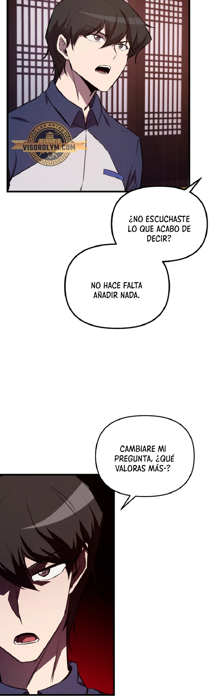 Mi vida escolar pretendiendo ser una persona inútil > Capitulo 58 > Page 381