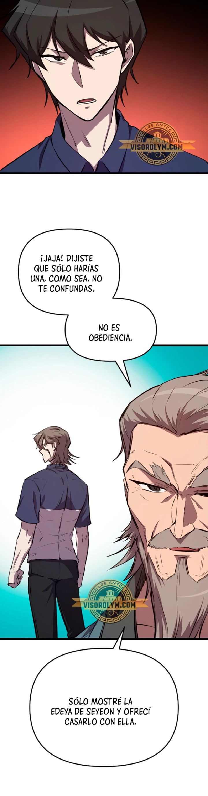 Mi vida escolar pretendiendo ser una persona inútil > Capitulo 58 > Page 461