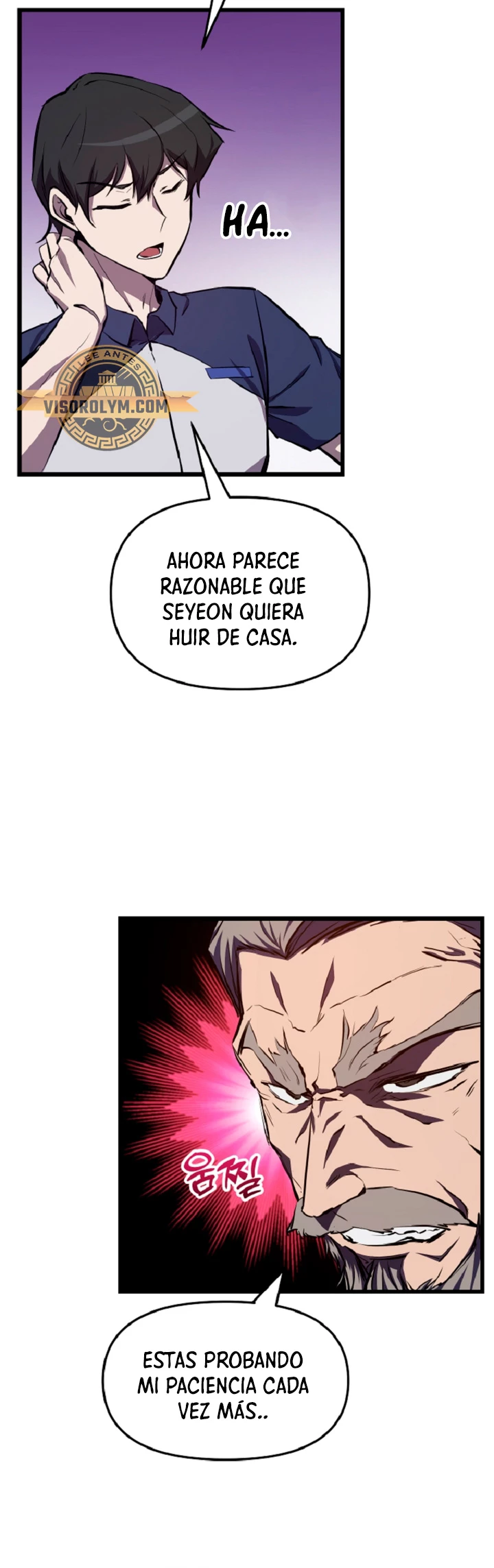 Mi vida escolar pretendiendo ser una persona inútil > Capitulo 58 > Page 531