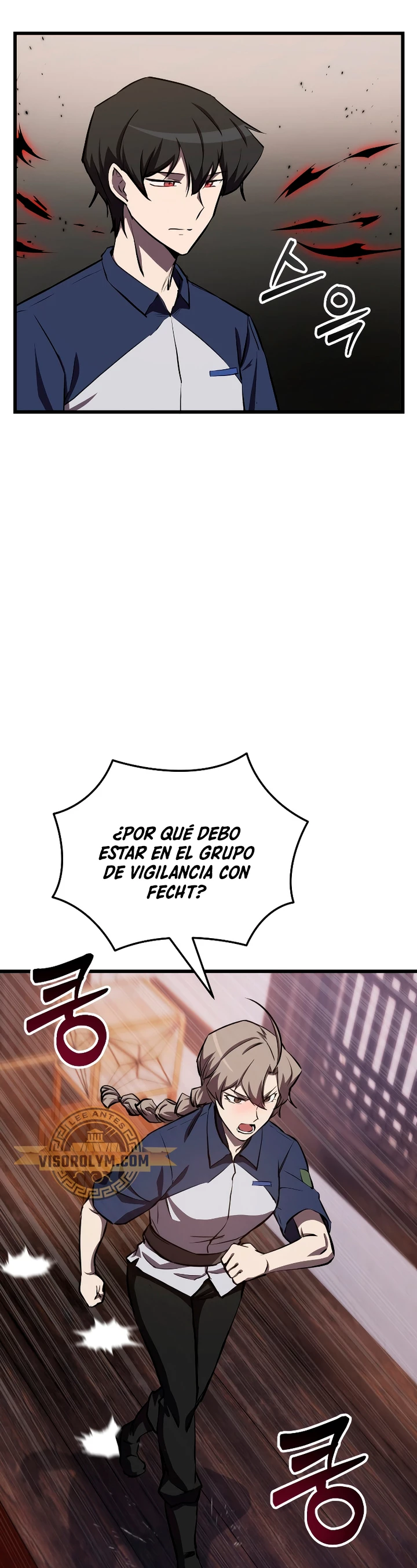 Mi vida escolar pretendiendo ser una persona inútil > Capitulo 59 > Page 31