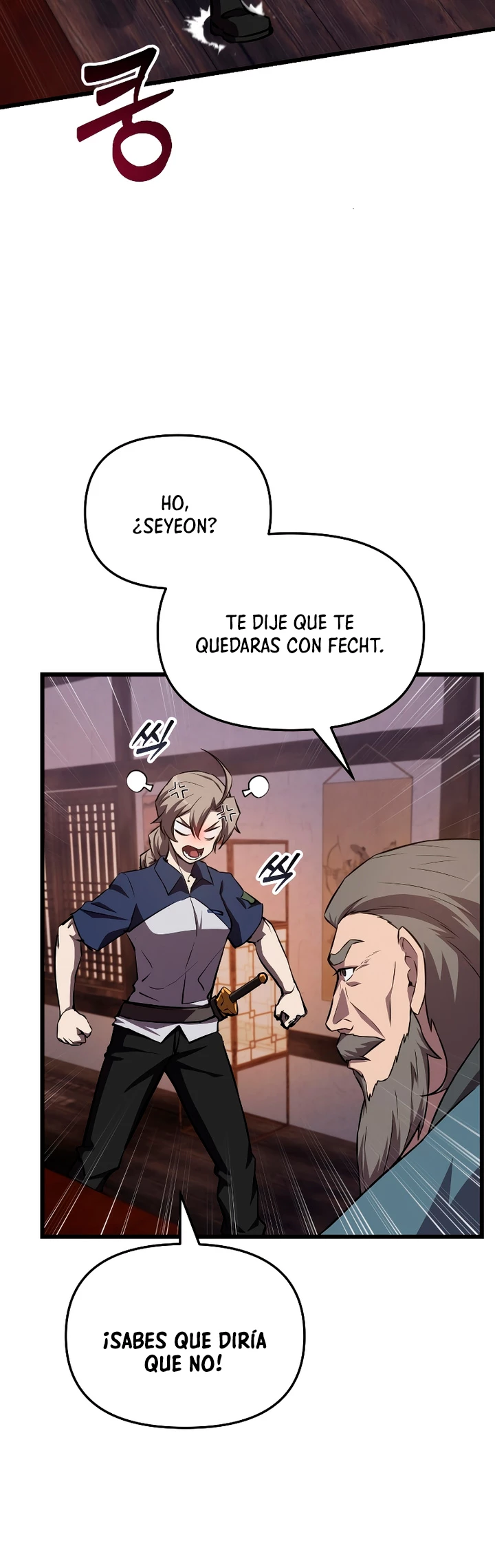 Mi vida escolar pretendiendo ser una persona inútil > Capitulo 59 > Page 41