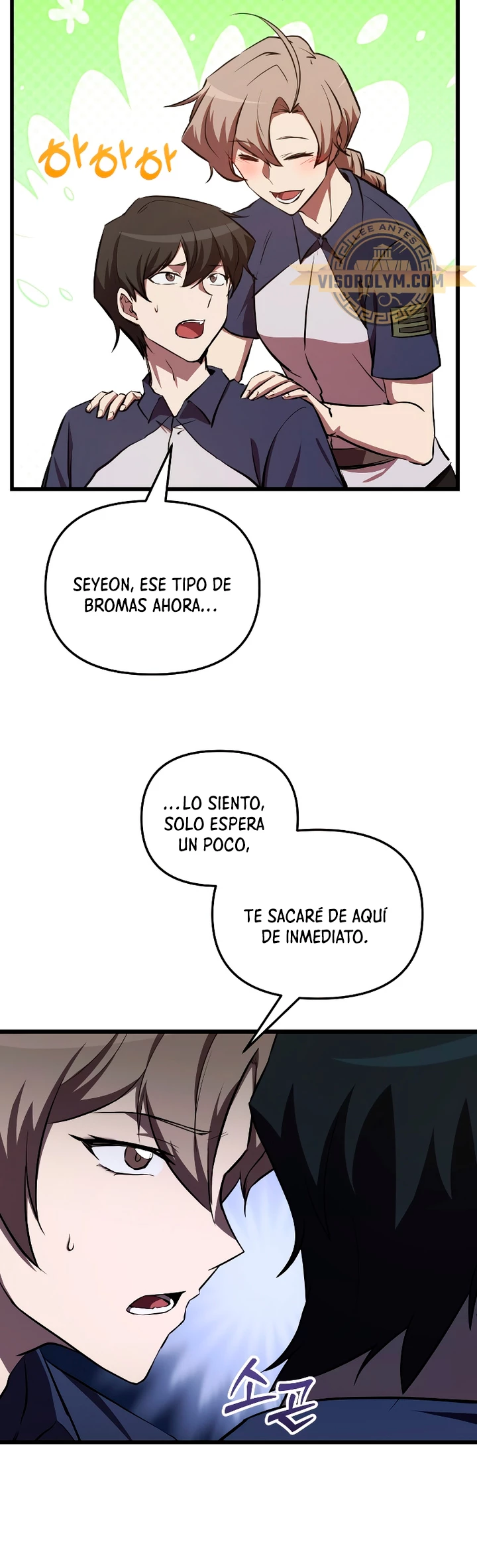 Mi vida escolar pretendiendo ser una persona inútil > Capitulo 59 > Page 81