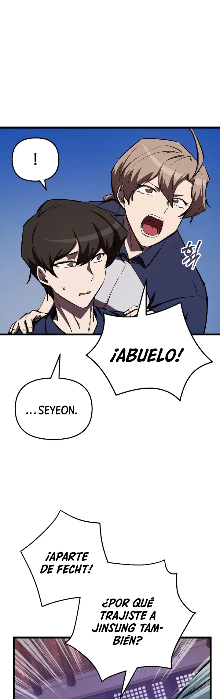 Mi vida escolar pretendiendo ser una persona inútil > Capitulo 59 > Page 91