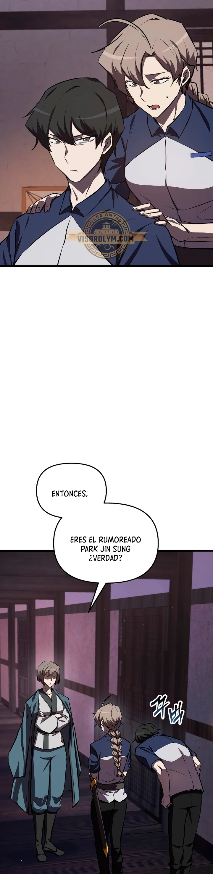 Mi vida escolar pretendiendo ser una persona inútil > Capitulo 59 > Page 141