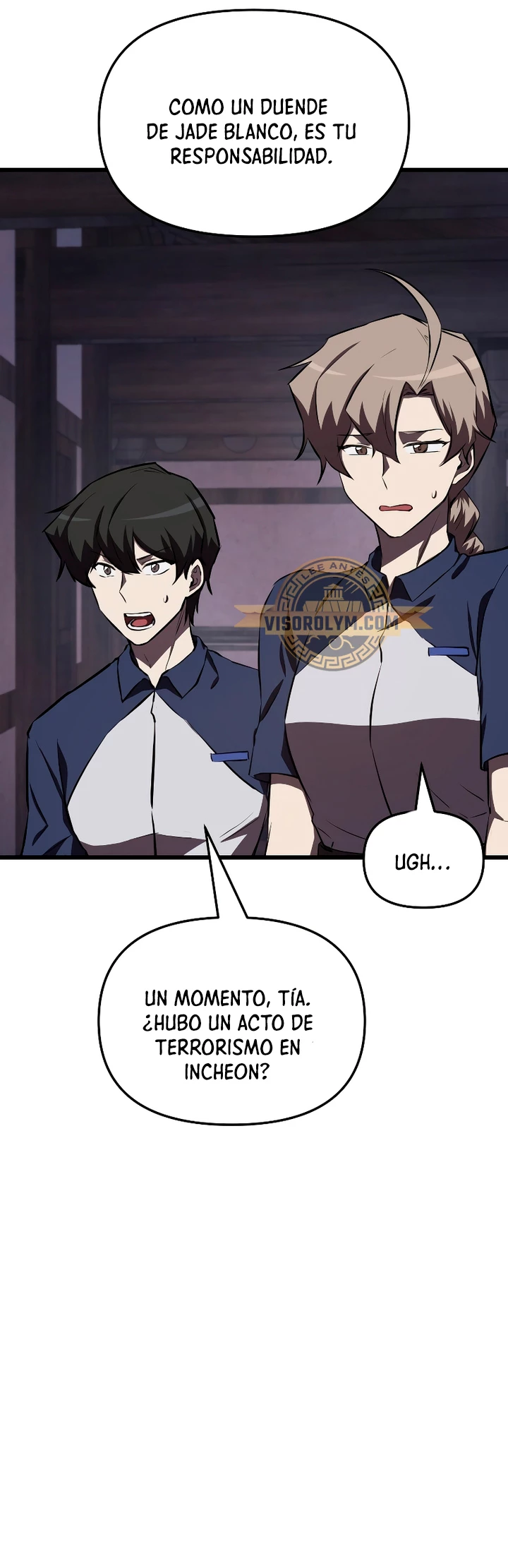 Mi vida escolar pretendiendo ser una persona inútil > Capitulo 59 > Page 201