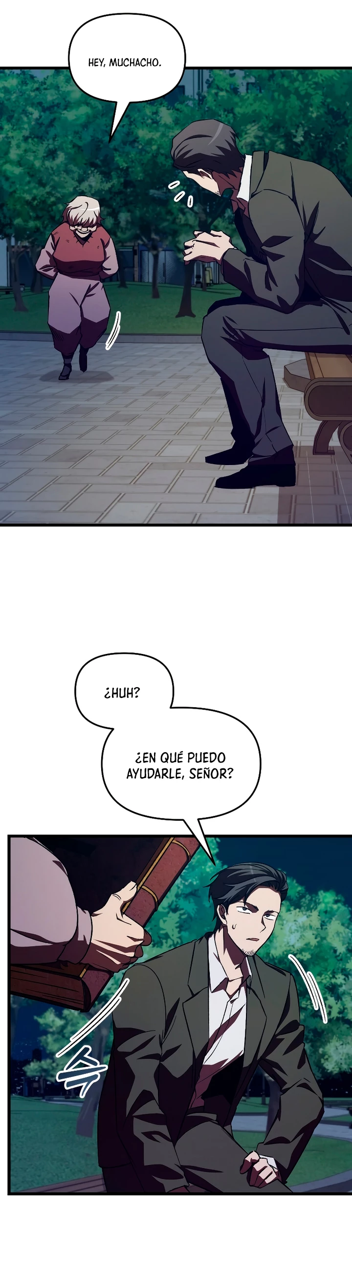 Mi vida escolar pretendiendo ser una persona inútil > Capitulo 59 > Page 461