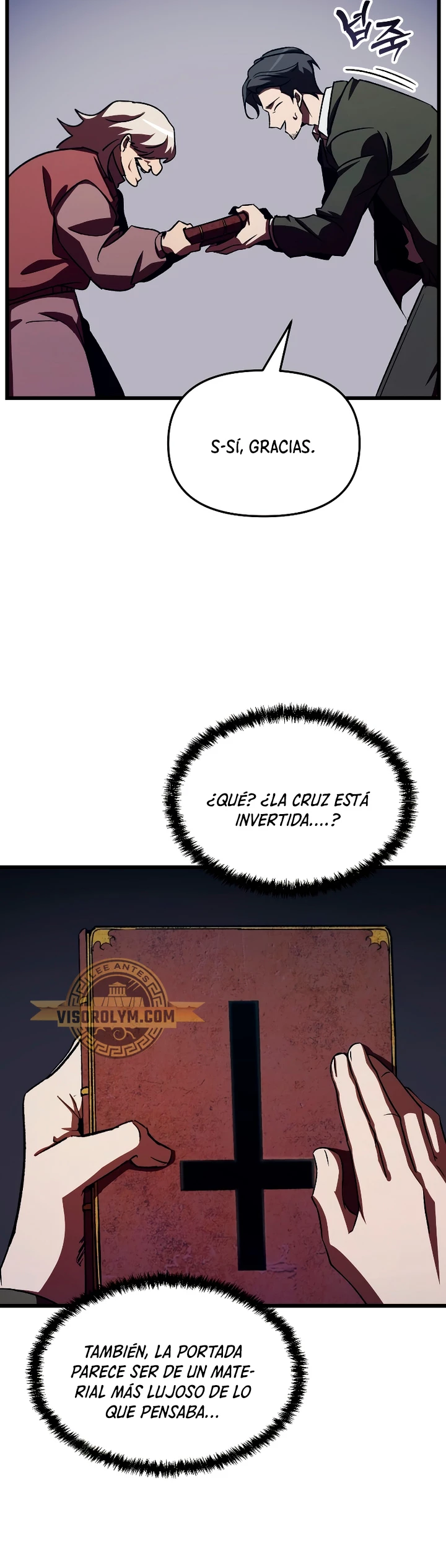 Mi vida escolar pretendiendo ser una persona inútil > Capitulo 59 > Page 481